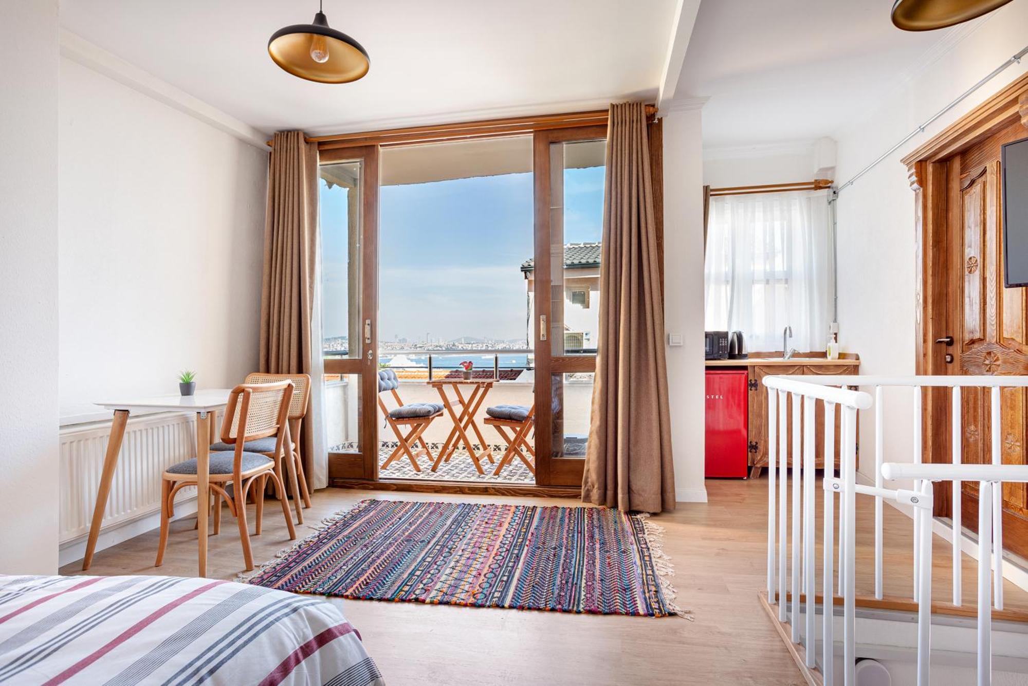 Armel Homes Galata Istanbul Exterior photo