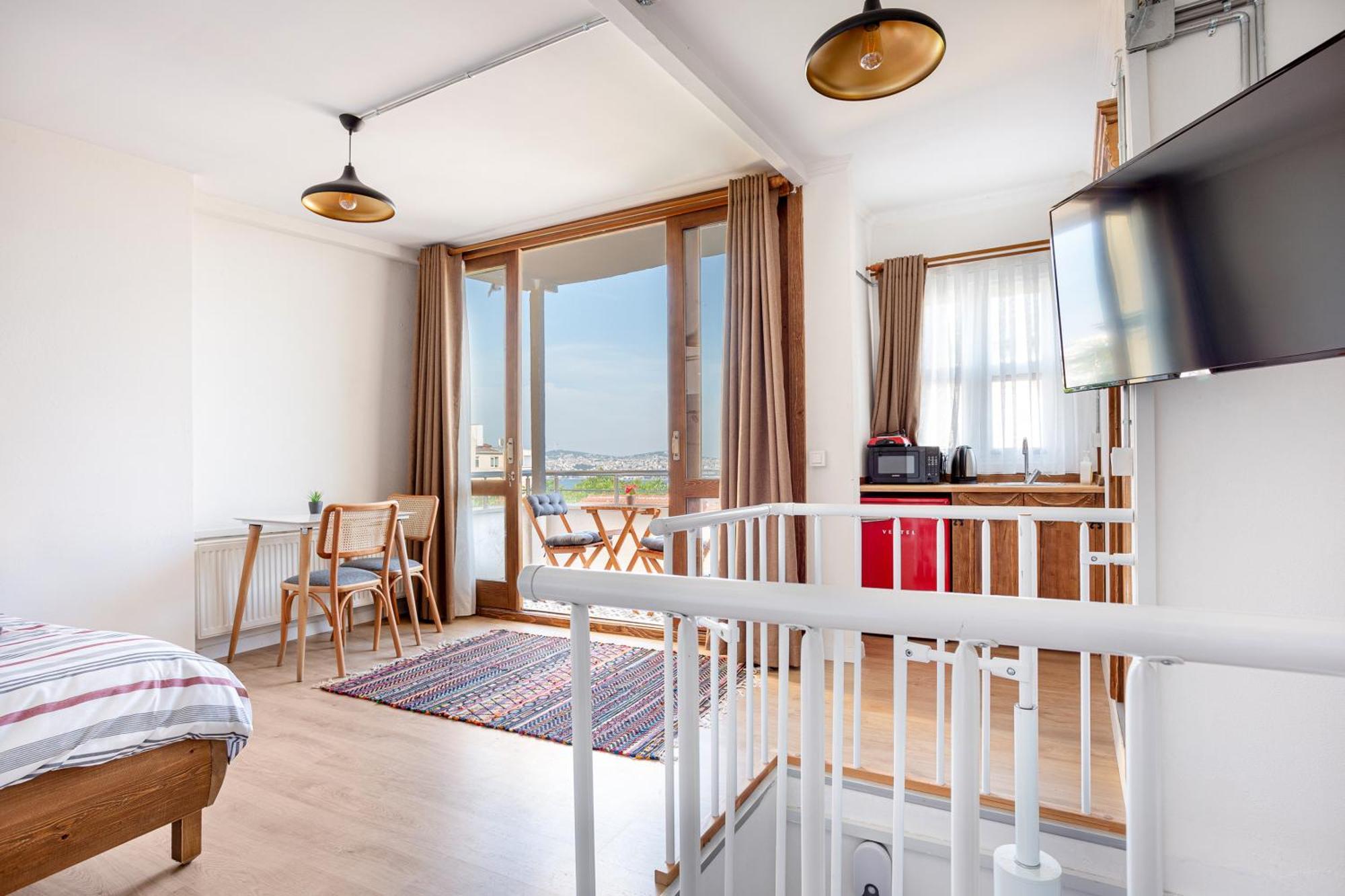 Armel Homes Galata Istanbul Exterior photo