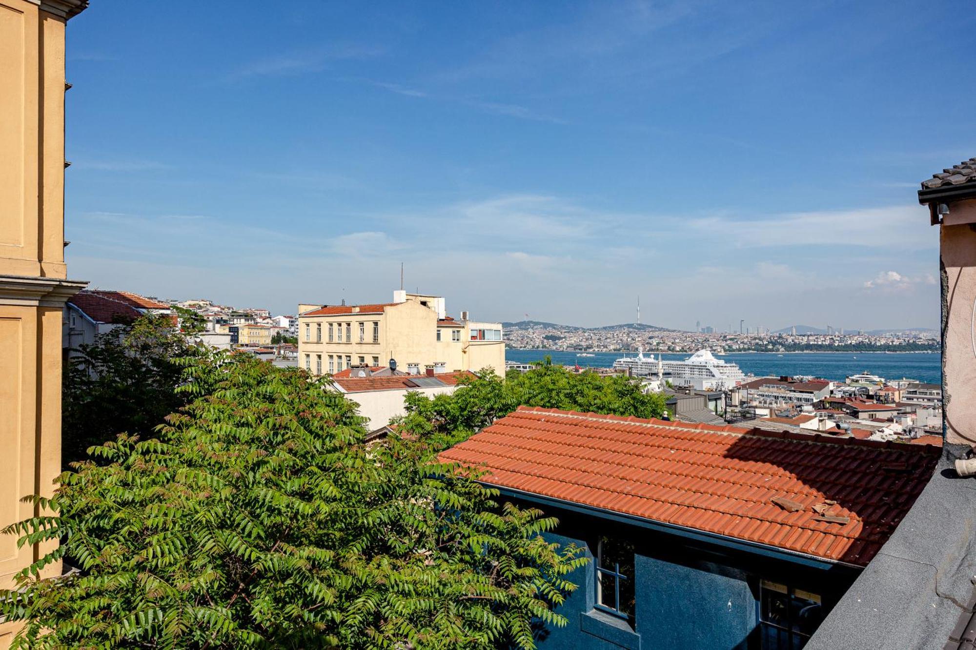 Armel Homes Galata Istanbul Exterior photo