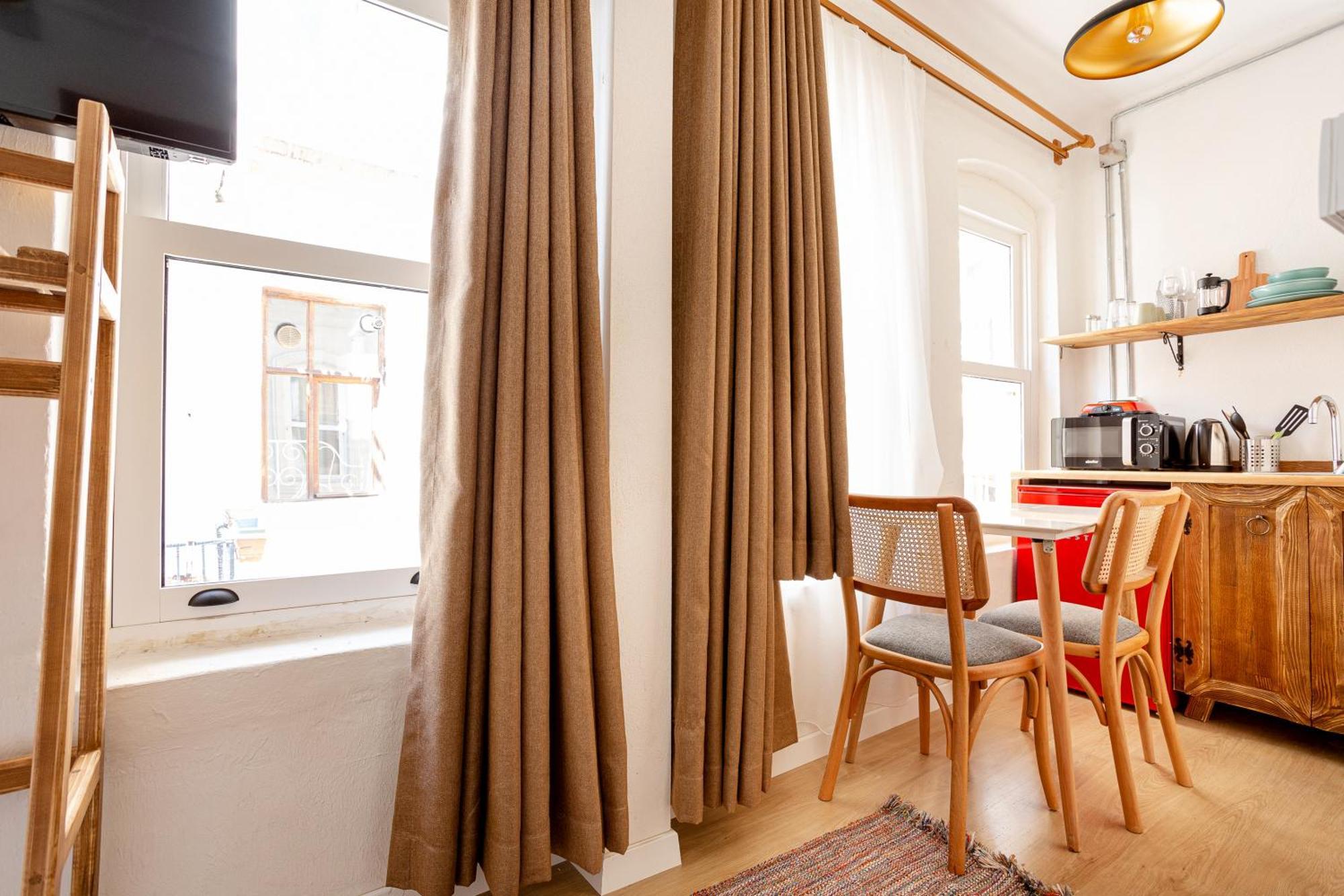 Armel Homes Galata Istanbul Exterior photo