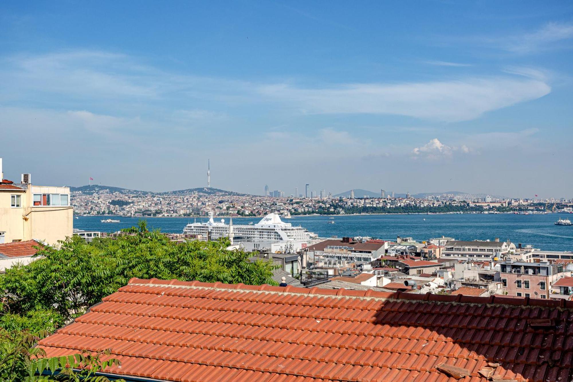Armel Homes Galata Istanbul Exterior photo