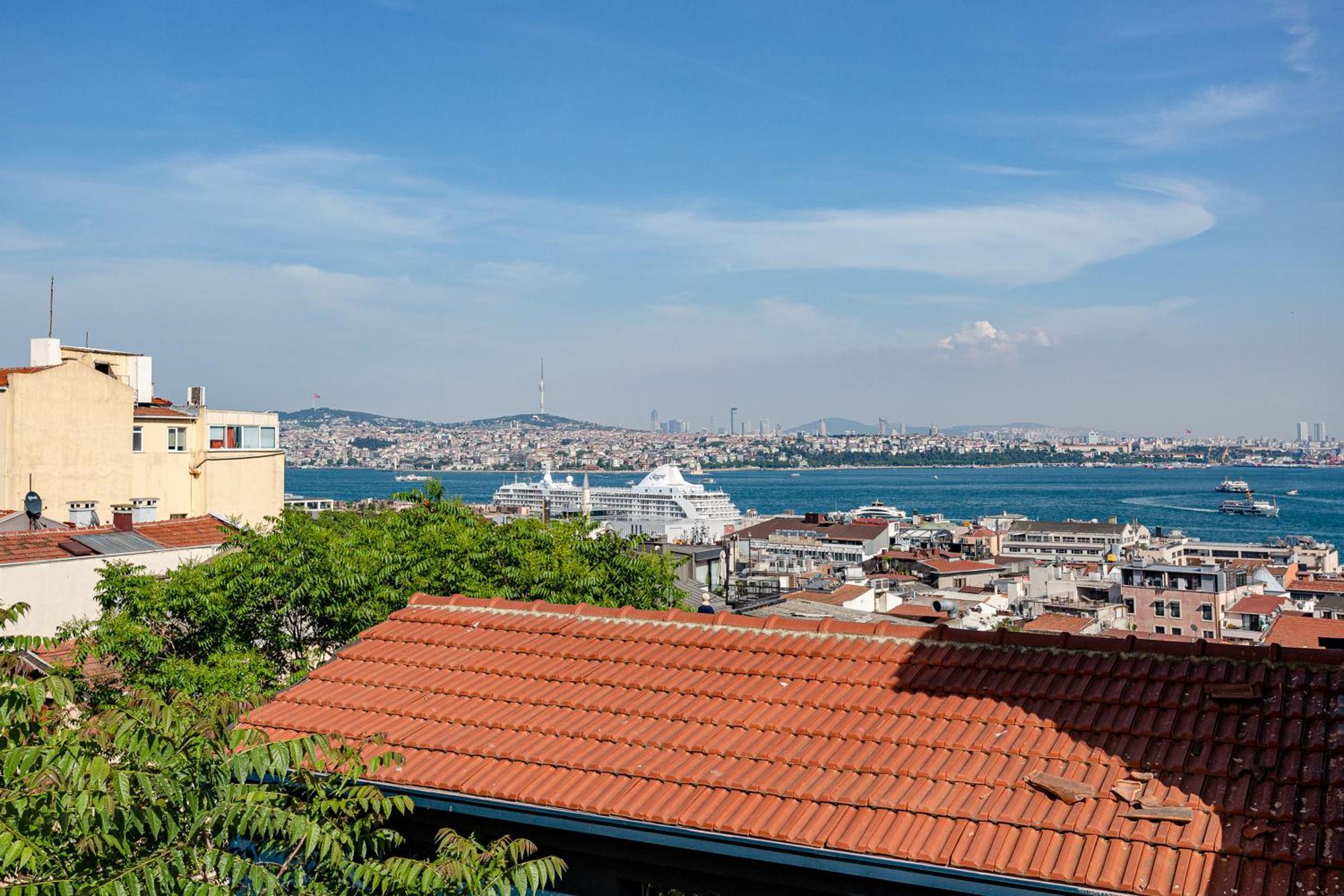 Armel Homes Galata Istanbul Exterior photo