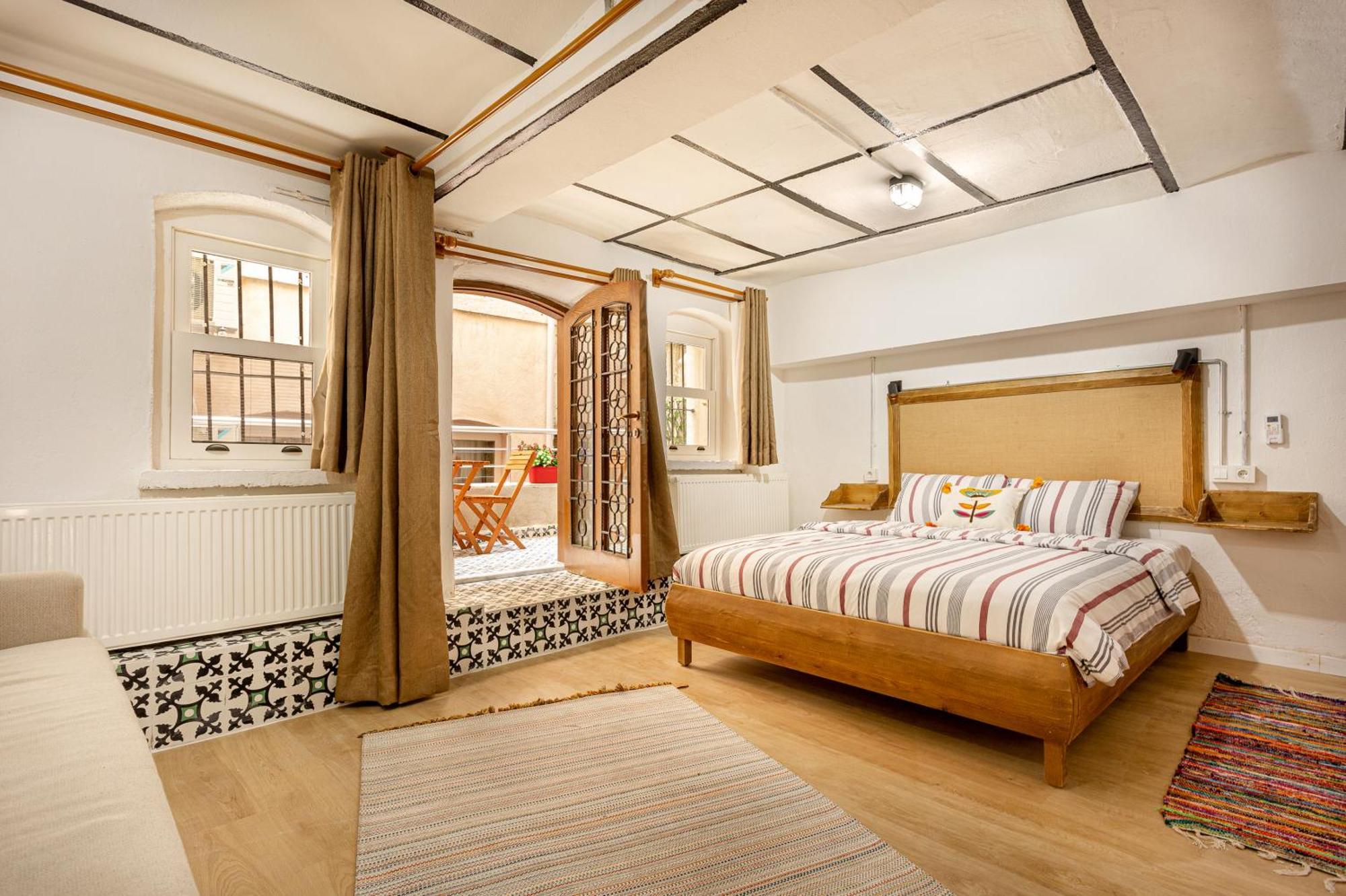 Armel Homes Galata Istanbul Exterior photo