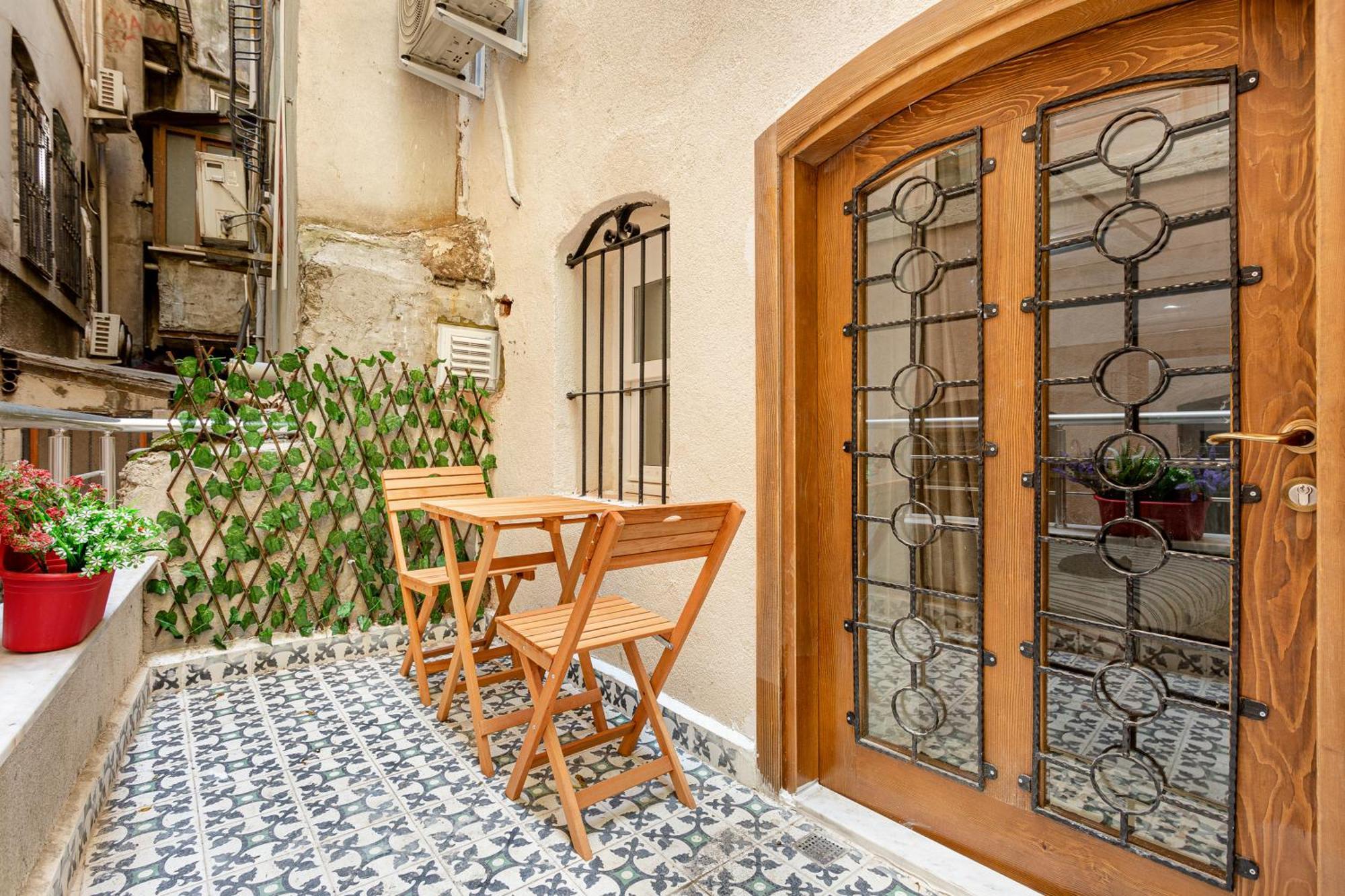 Armel Homes Galata Istanbul Exterior photo