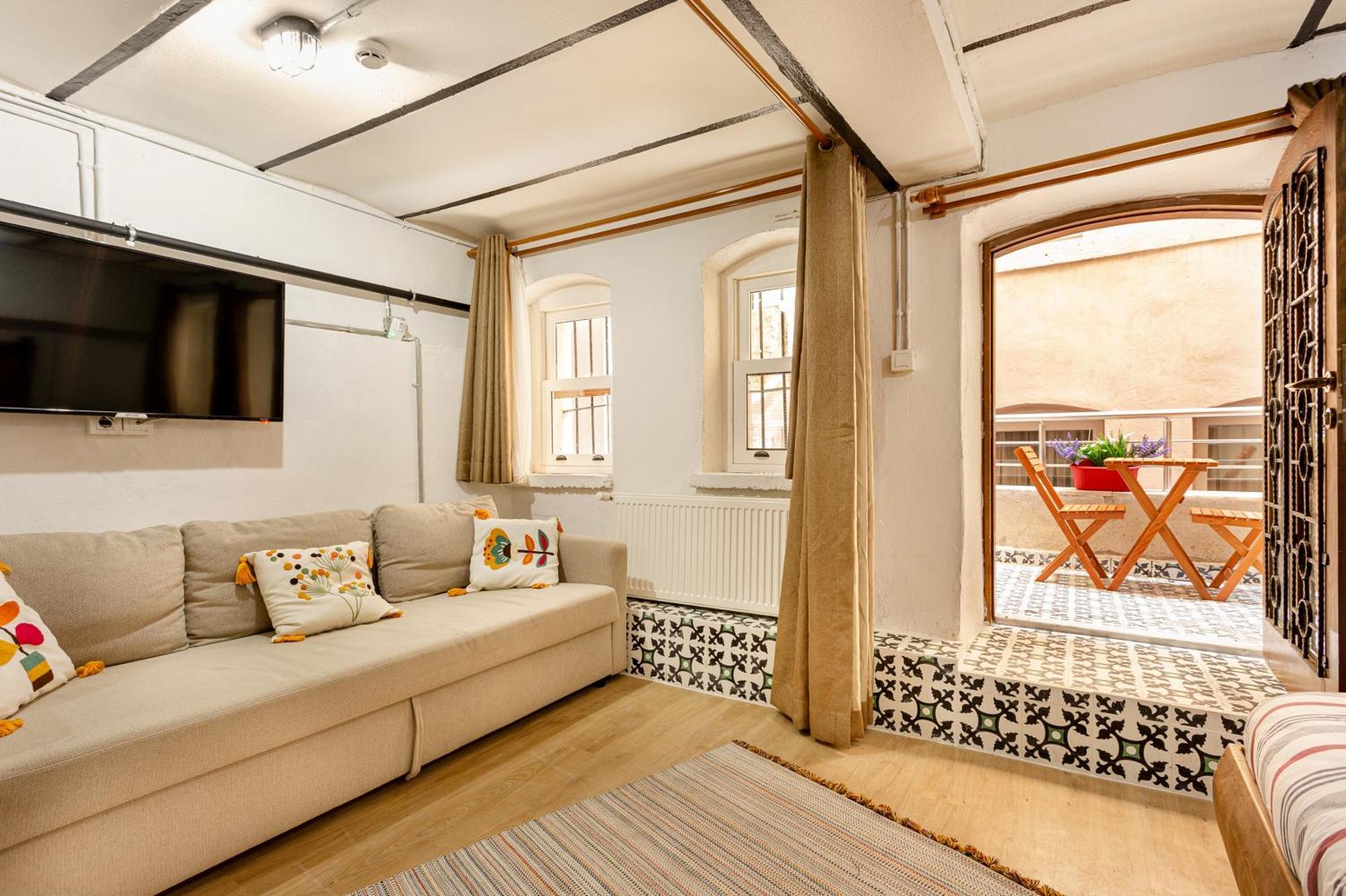Armel Homes Galata Istanbul Exterior photo