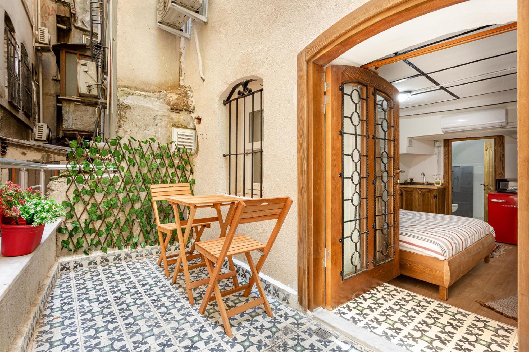 Armel Homes Galata Istanbul Exterior photo
